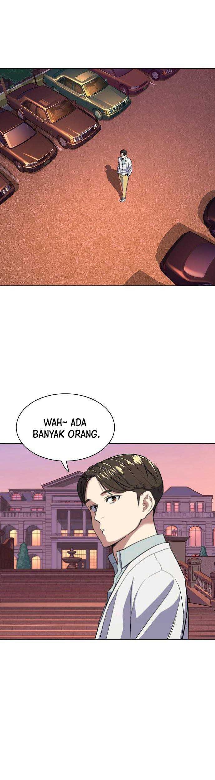 The Youngest Son Of A Rich Family Chapter 37 - halaman 2