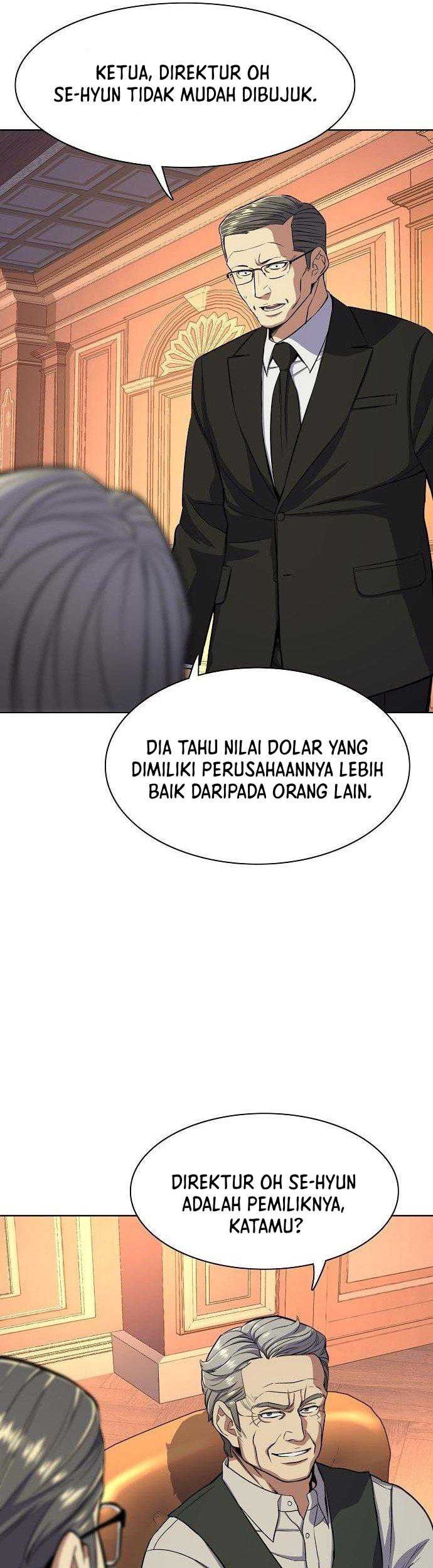 The Youngest Son Of A Rich Family Chapter 37 - halaman 21