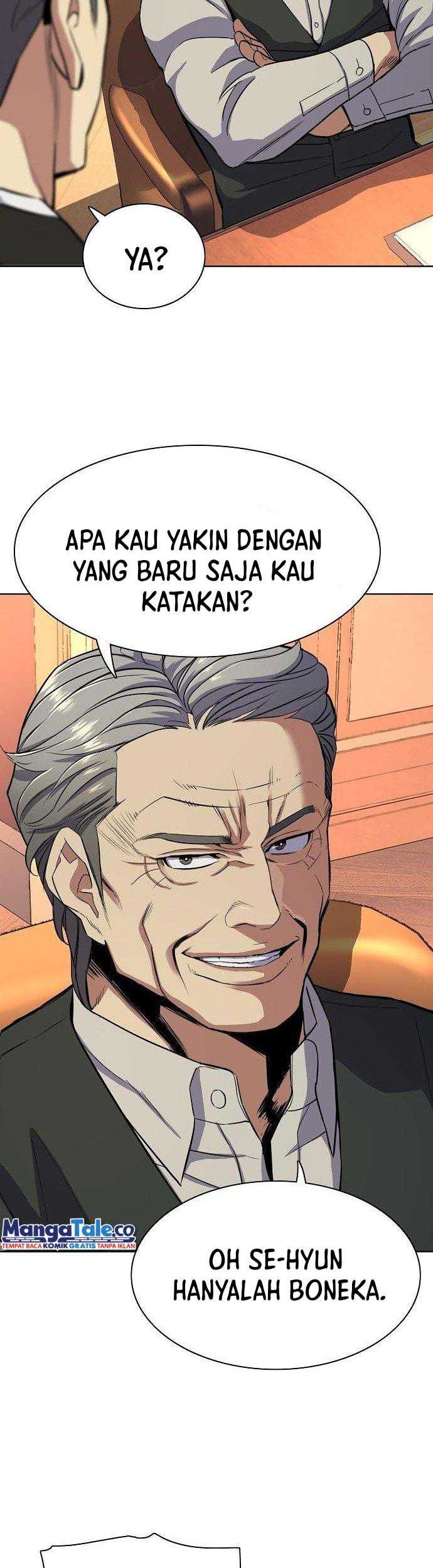 The Youngest Son Of A Rich Family Chapter 37 - halaman 22