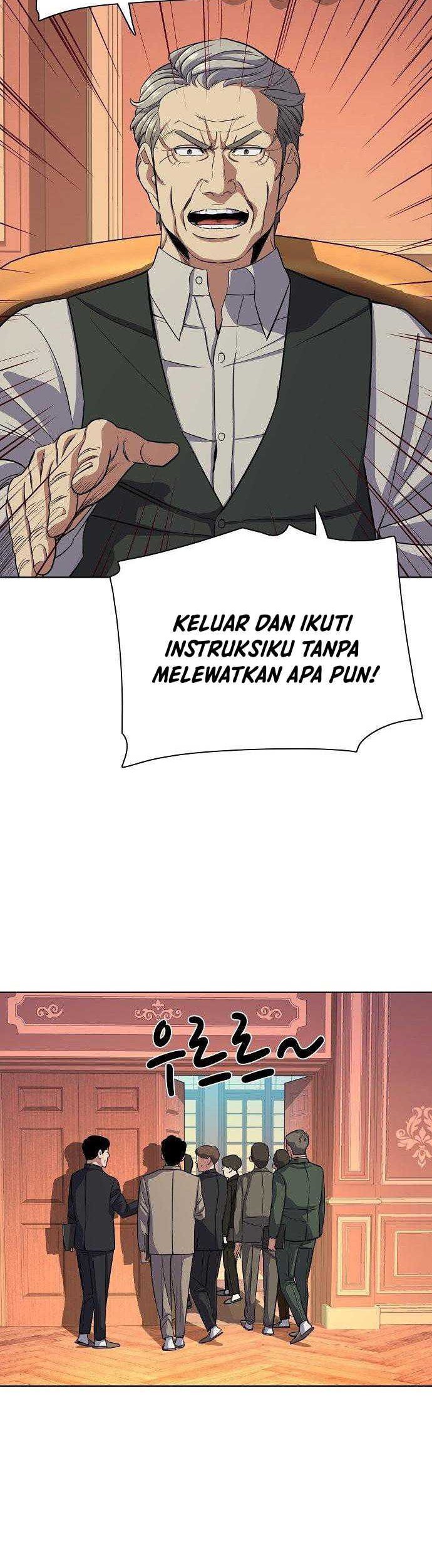 The Youngest Son Of A Rich Family Chapter 37 - halaman 26