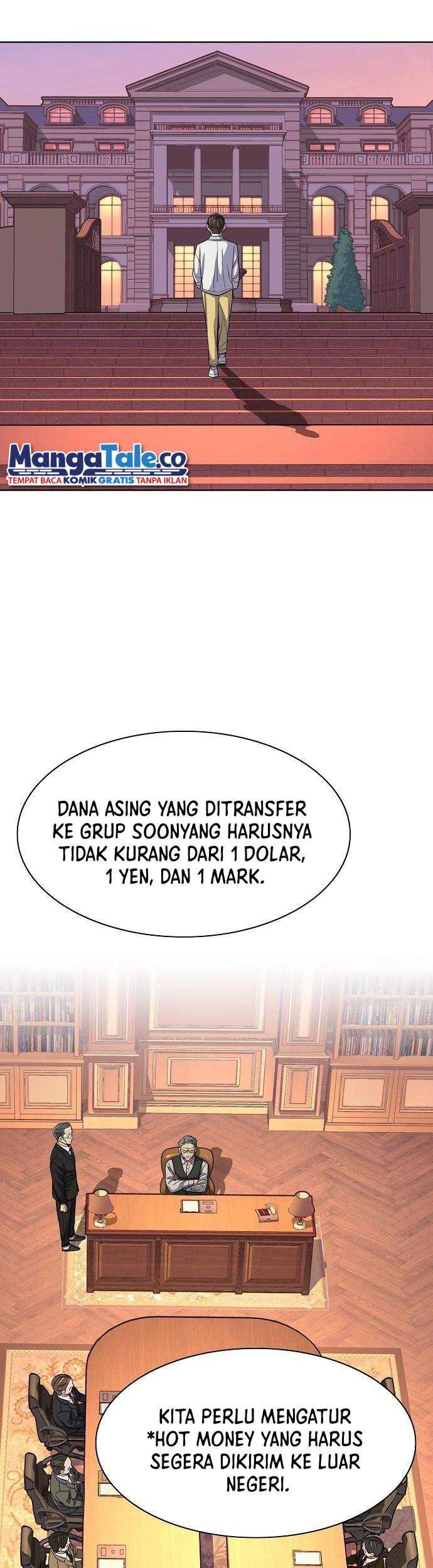The Youngest Son Of A Rich Family Chapter 37 - halaman 3
