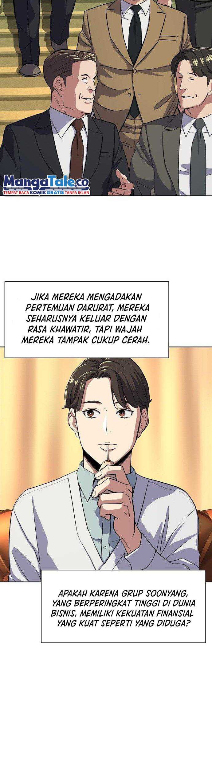 The Youngest Son Of A Rich Family Chapter 37 - halaman 31