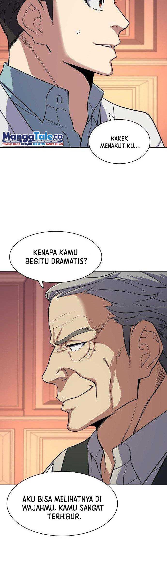 The Youngest Son Of A Rich Family Chapter 37 - halaman 36