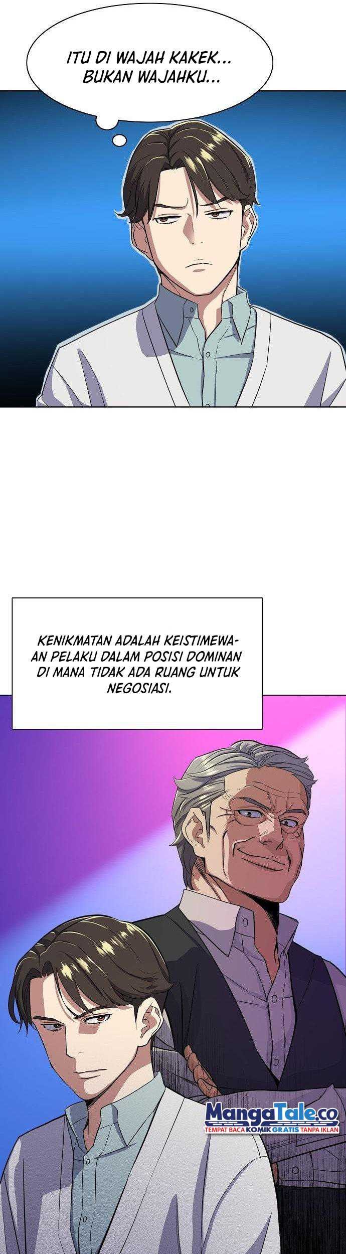 The Youngest Son Of A Rich Family Chapter 37 - halaman 37