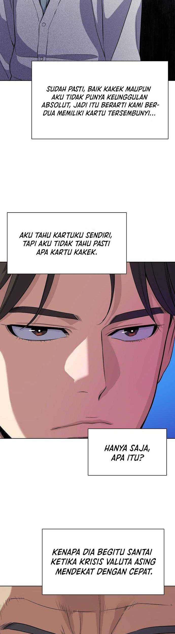 The Youngest Son Of A Rich Family Chapter 37 - halaman 38