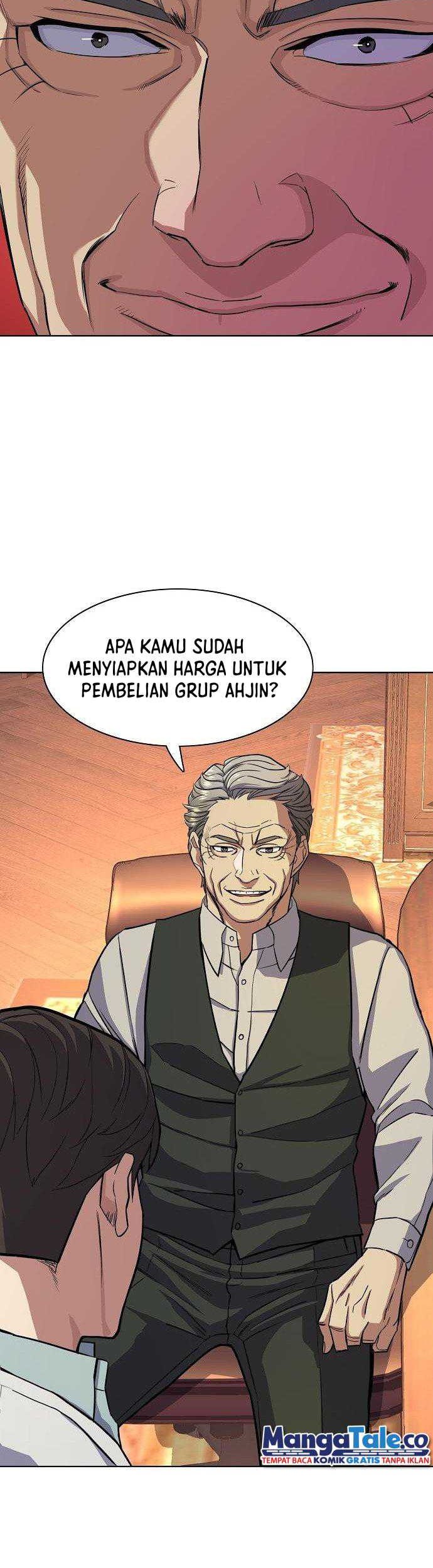 The Youngest Son Of A Rich Family Chapter 37 - halaman 39