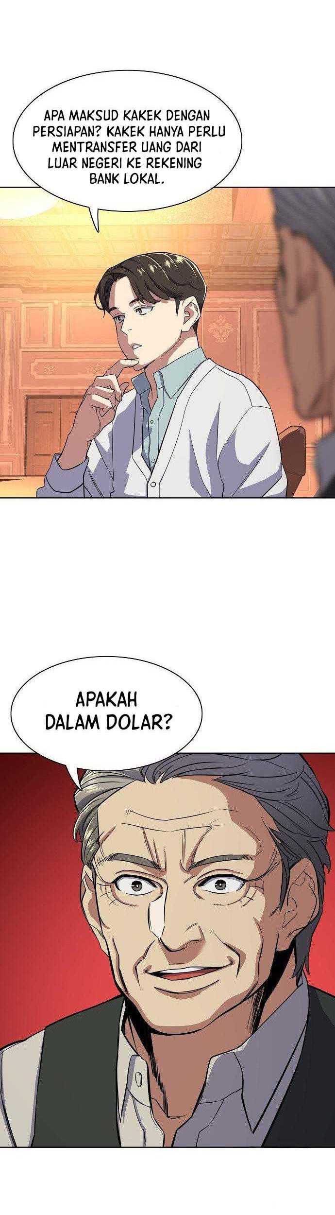 The Youngest Son Of A Rich Family Chapter 37 - halaman 40
