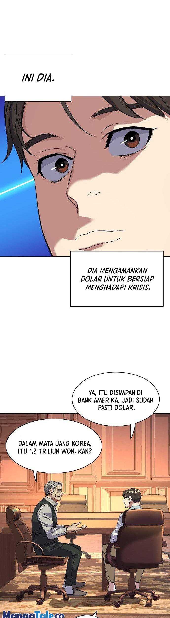 The Youngest Son Of A Rich Family Chapter 37 - halaman 41