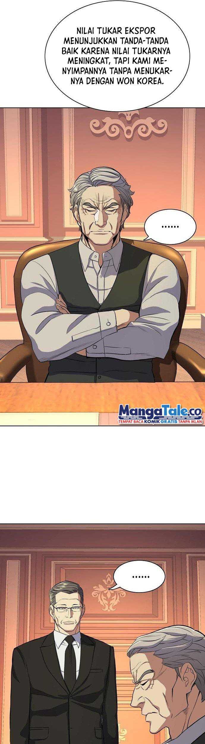 The Youngest Son Of A Rich Family Chapter 37 - halaman 5