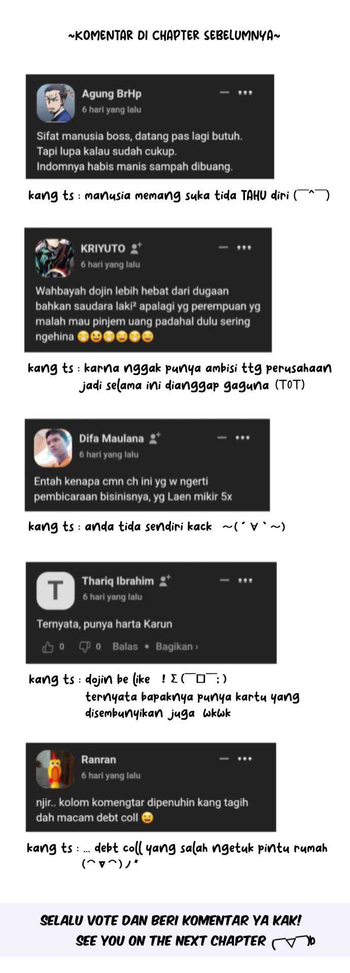 The Youngest Son Of A Rich Family Chapter 37 - halaman 53