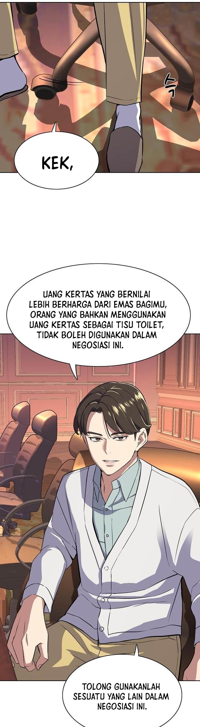 The Youngest Son Of A Rich Family Chapter 38 - halaman 10