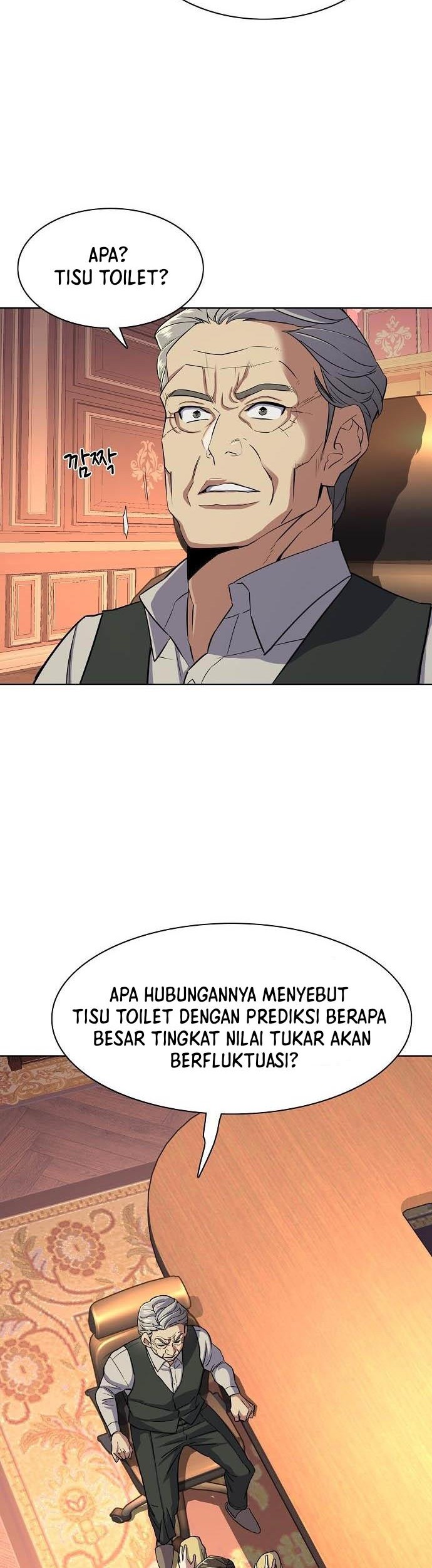 The Youngest Son Of A Rich Family Chapter 38 - halaman 11