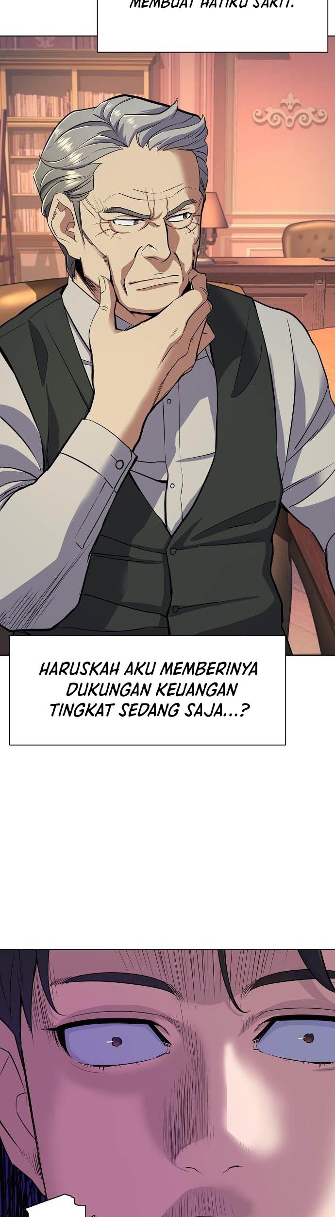 The Youngest Son Of A Rich Family Chapter 38 - halaman 16