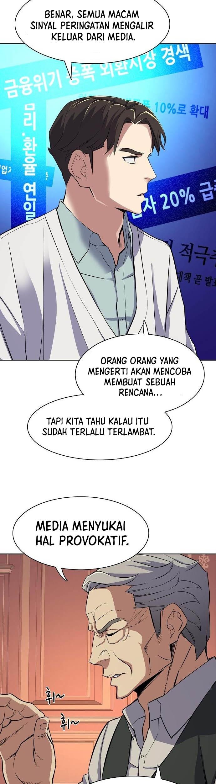 The Youngest Son Of A Rich Family Chapter 38 - halaman 20