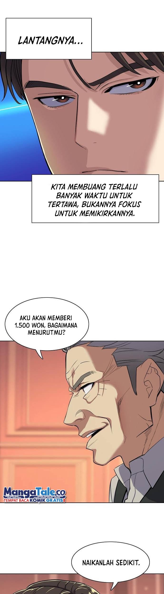 The Youngest Son Of A Rich Family Chapter 38 - halaman 3