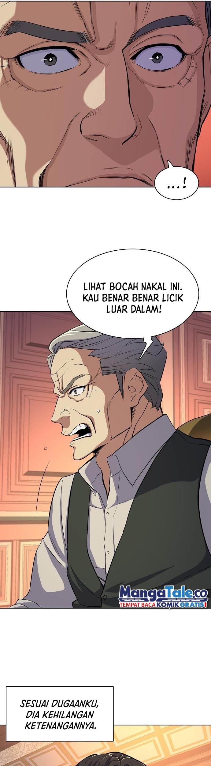 The Youngest Son Of A Rich Family Chapter 38 - halaman 30