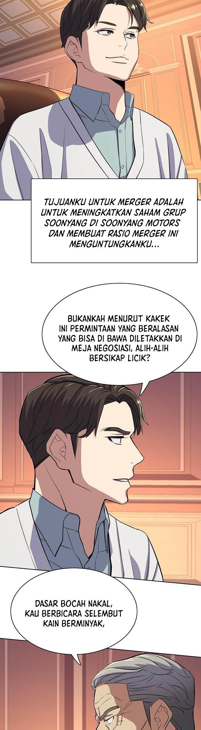 The Youngest Son Of A Rich Family Chapter 38 - halaman 31