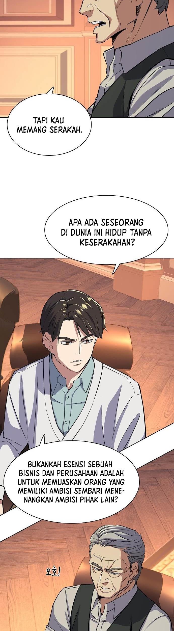 The Youngest Son Of A Rich Family Chapter 38 - halaman 32