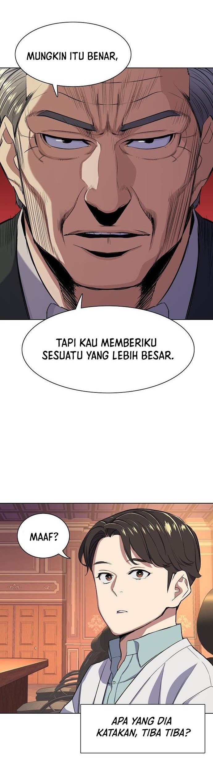 The Youngest Son Of A Rich Family Chapter 38 - halaman 37