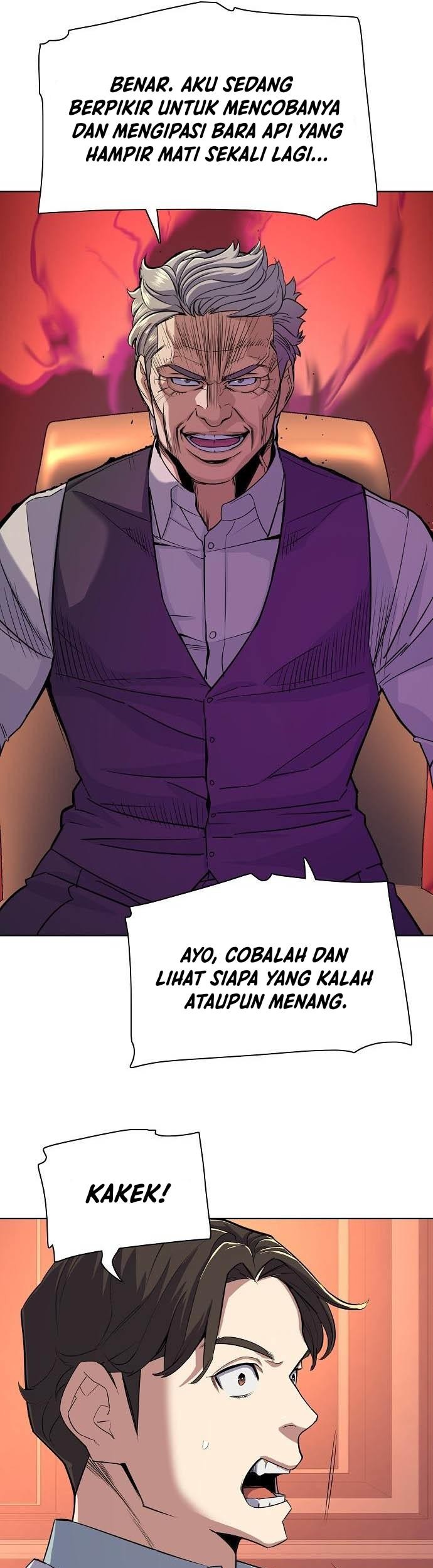 The Youngest Son Of A Rich Family Chapter 38 - halaman 42