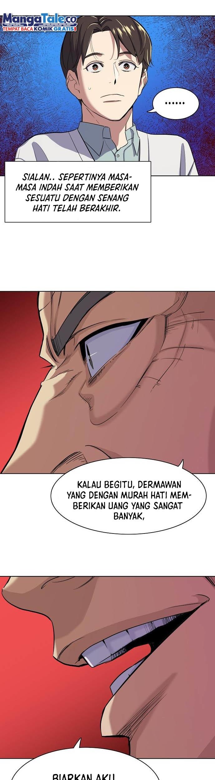 The Youngest Son Of A Rich Family Chapter 38 - halaman 44