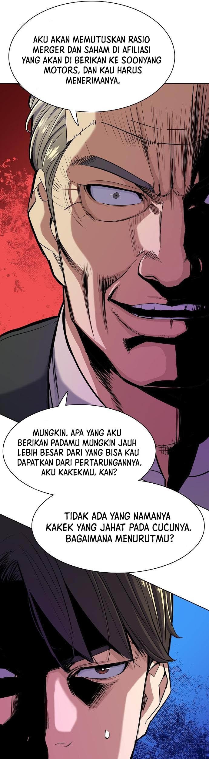 The Youngest Son Of A Rich Family Chapter 38 - halaman 46