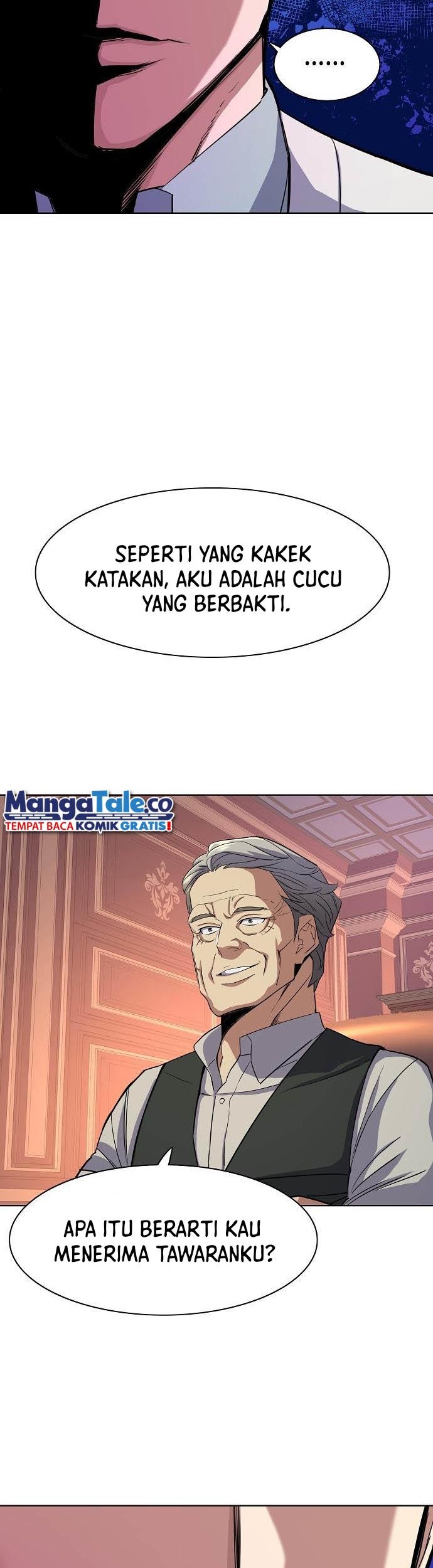 The Youngest Son Of A Rich Family Chapter 38 - halaman 47