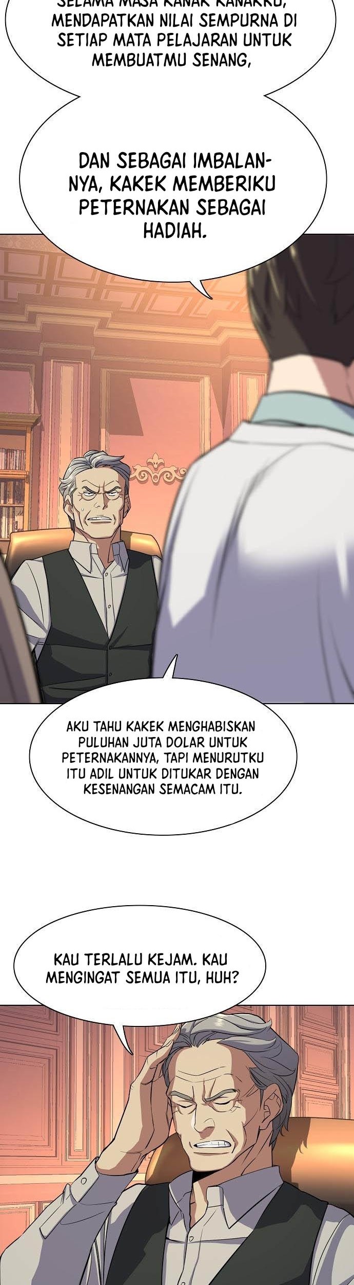 The Youngest Son Of A Rich Family Chapter 38 - halaman 7