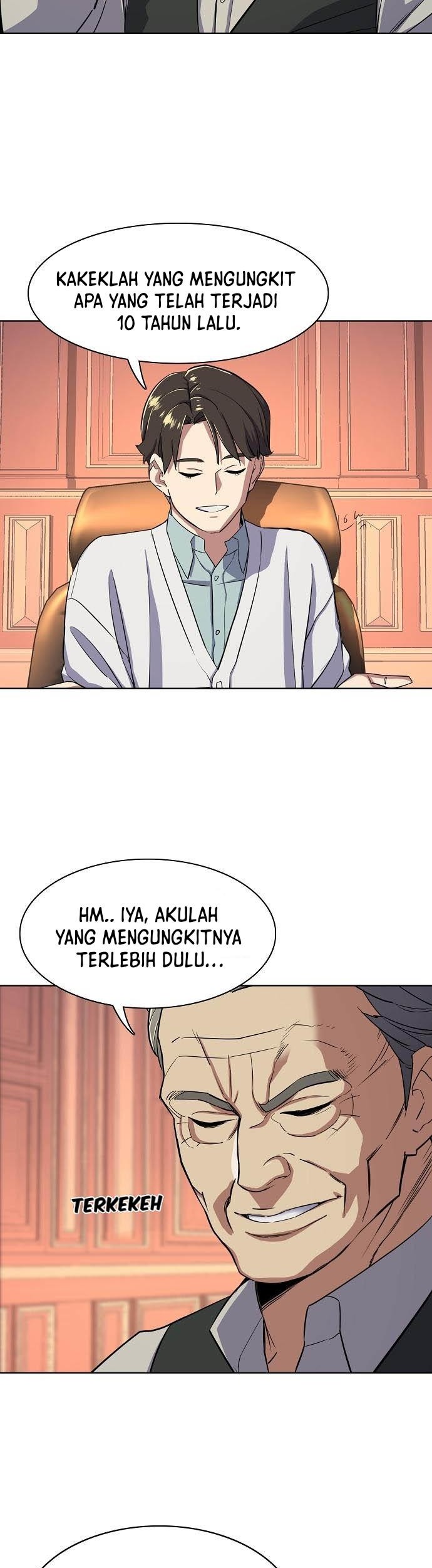 The Youngest Son Of A Rich Family Chapter 38 - halaman 8
