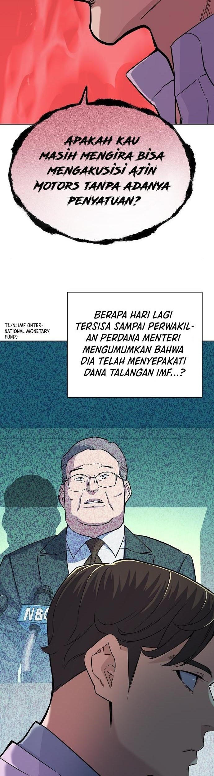 The Youngest Son Of A Rich Family Chapter 39 - halaman 15