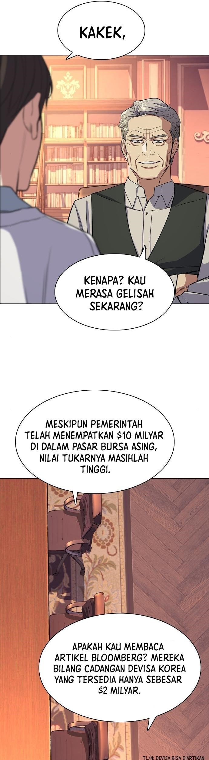 The Youngest Son Of A Rich Family Chapter 39 - halaman 17