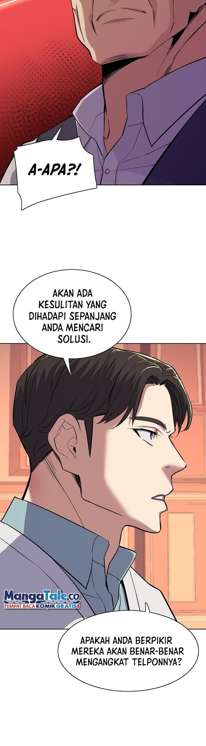 The Youngest Son Of A Rich Family Chapter 39 - halaman 23