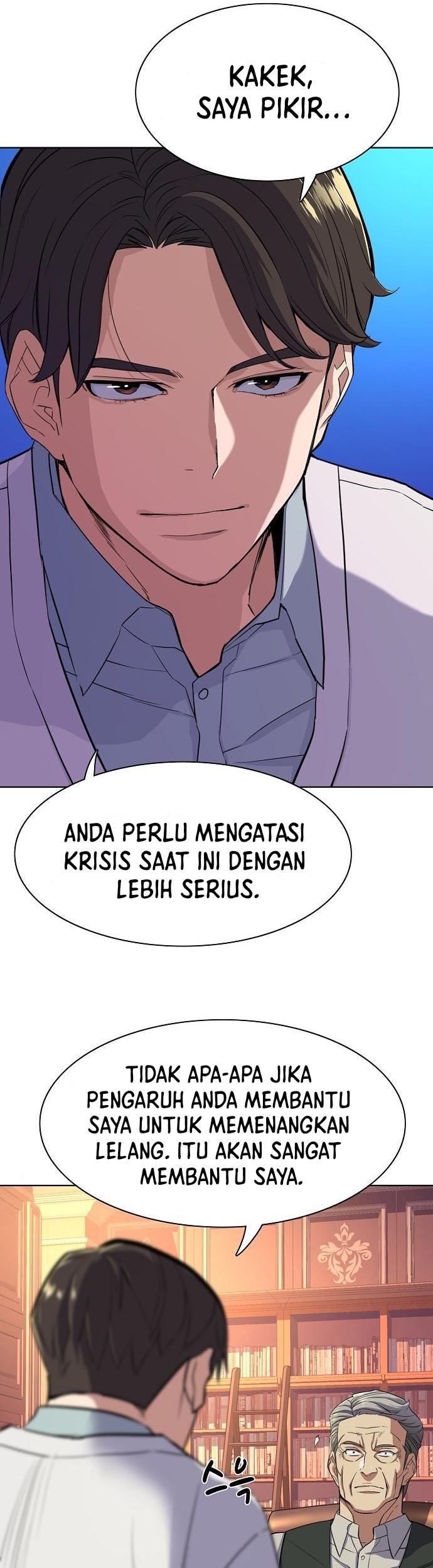 The Youngest Son Of A Rich Family Chapter 39 - halaman 25
