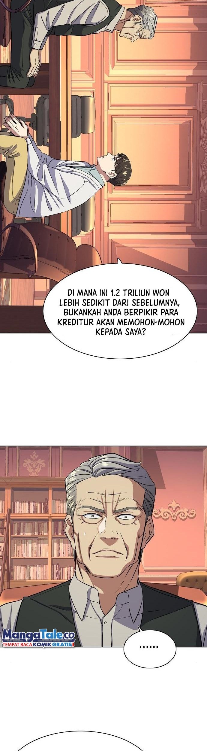 The Youngest Son Of A Rich Family Chapter 39 - halaman 27