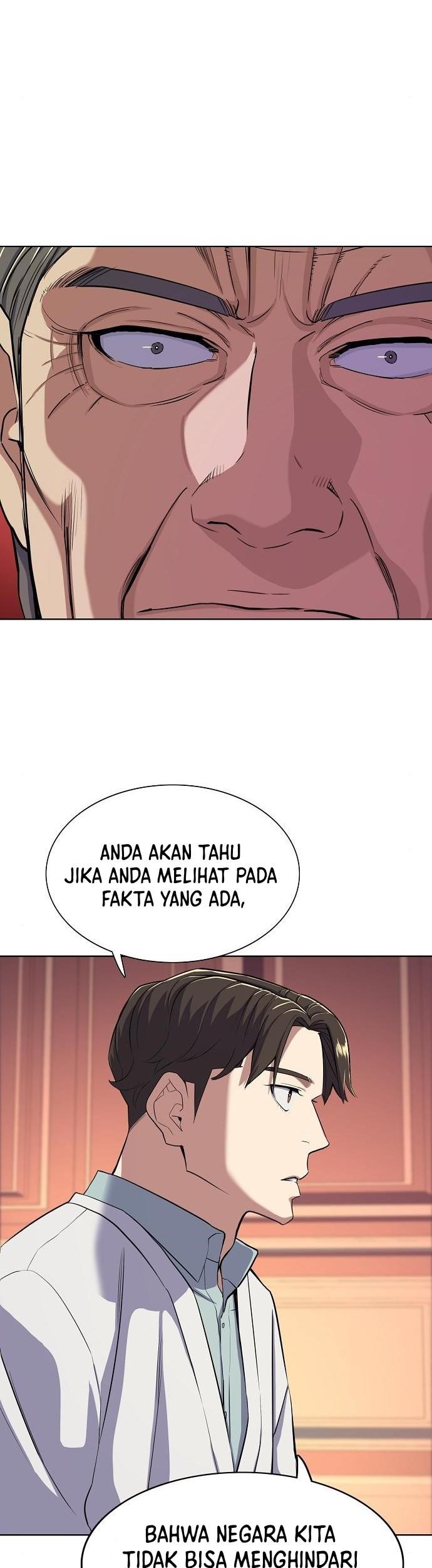 The Youngest Son Of A Rich Family Chapter 39 - halaman 33