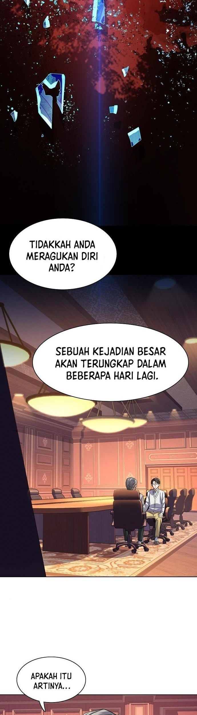 The Youngest Son Of A Rich Family Chapter 39 - halaman 37
