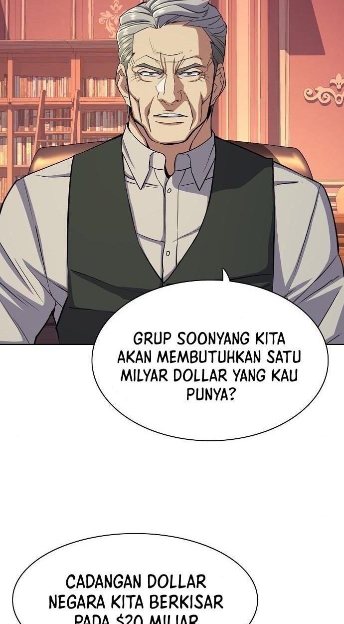 The Youngest Son Of A Rich Family Chapter 39 - halaman 38