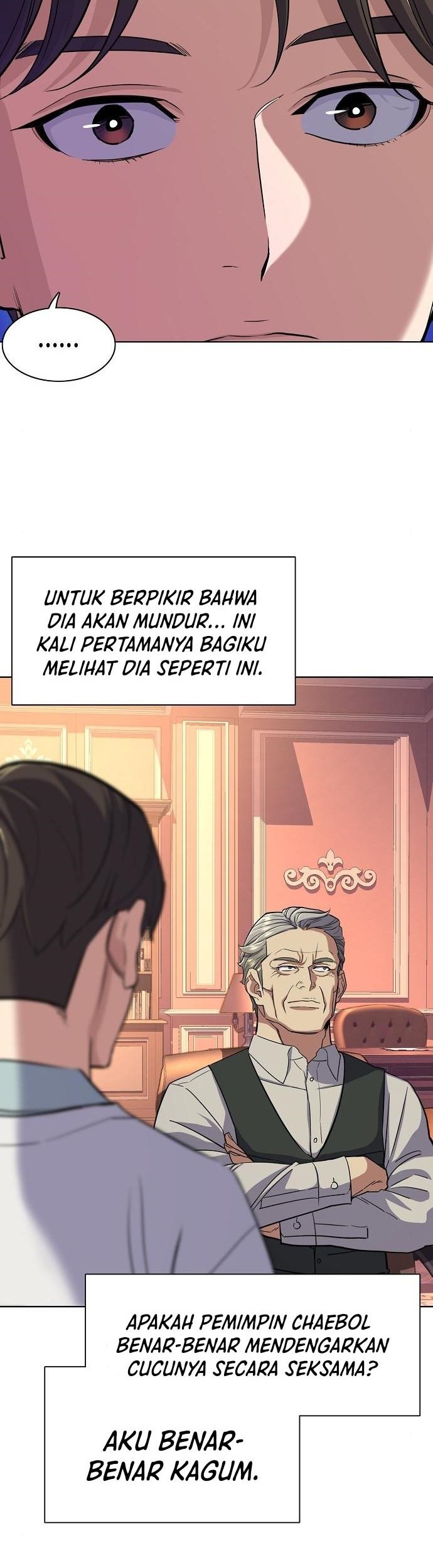 The Youngest Son Of A Rich Family Chapter 39 - halaman 45