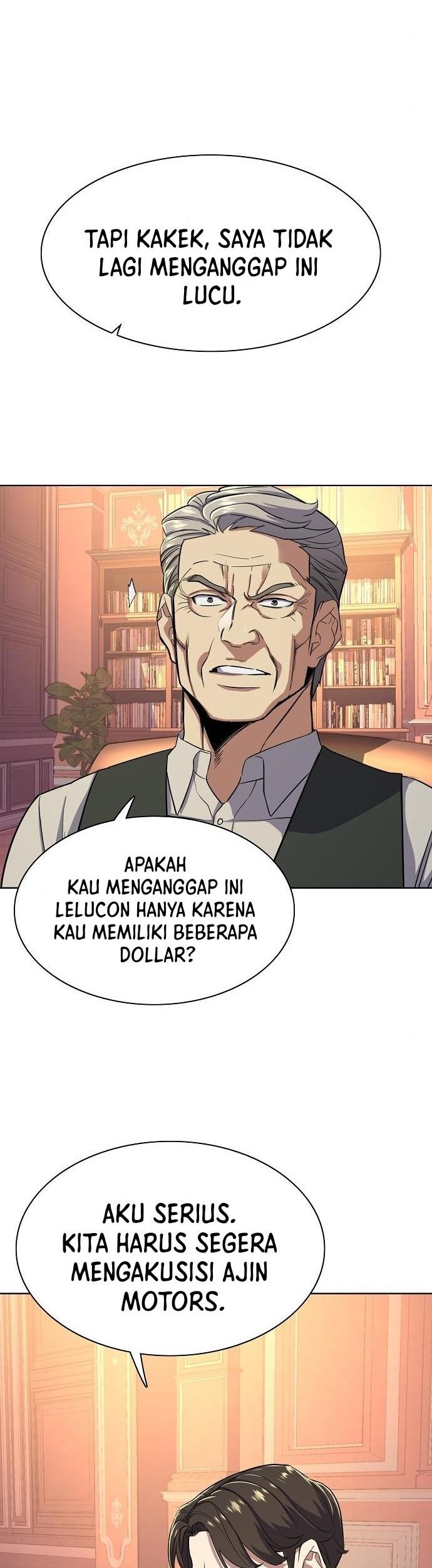 The Youngest Son Of A Rich Family Chapter 39 - halaman 47