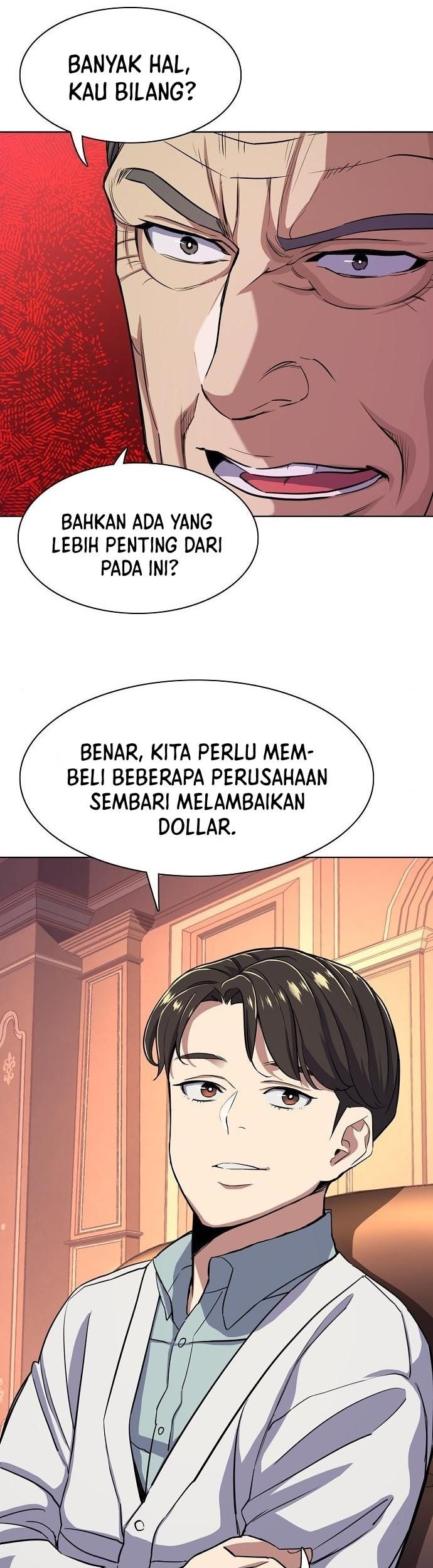 The Youngest Son Of A Rich Family Chapter 39 - halaman 49