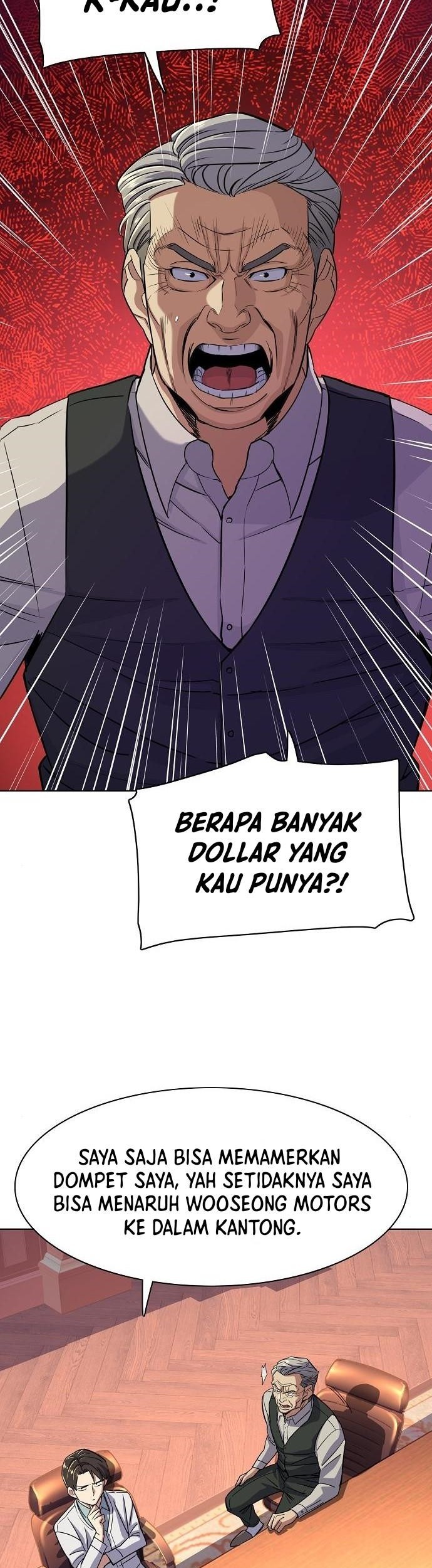 The Youngest Son Of A Rich Family Chapter 39 - halaman 53