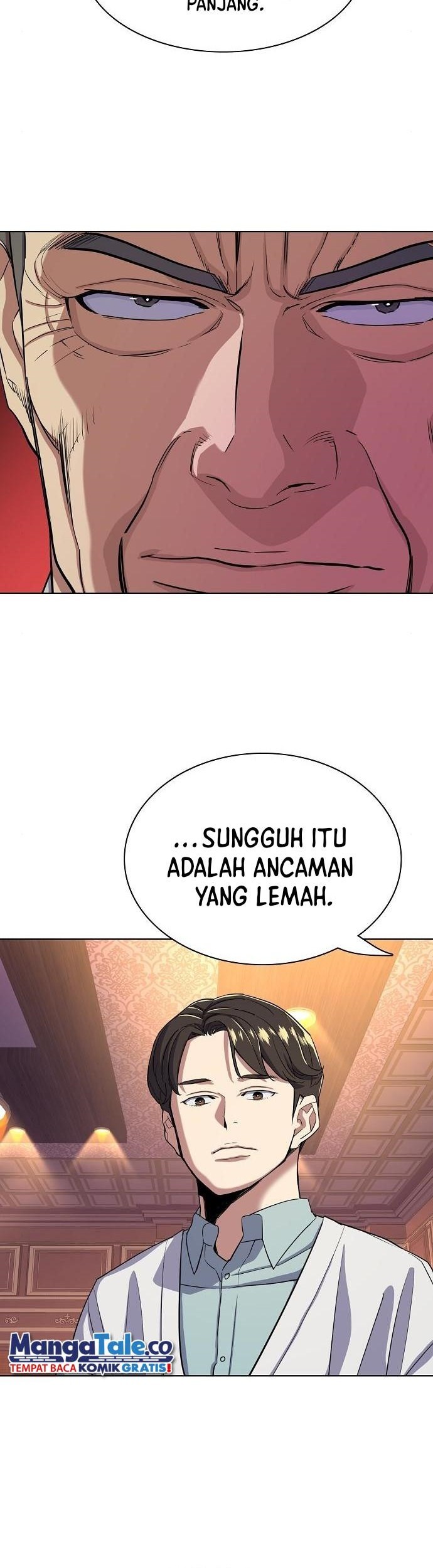 The Youngest Son Of A Rich Family Chapter 39 - halaman 59