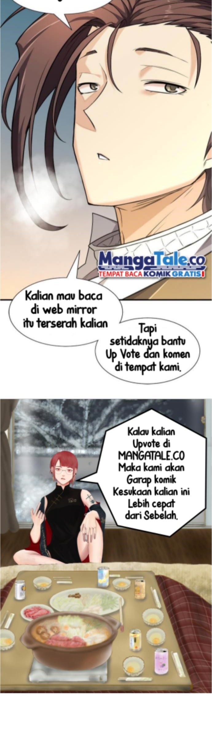The Youngest Son Of A Rich Family Chapter 39 - halaman 67