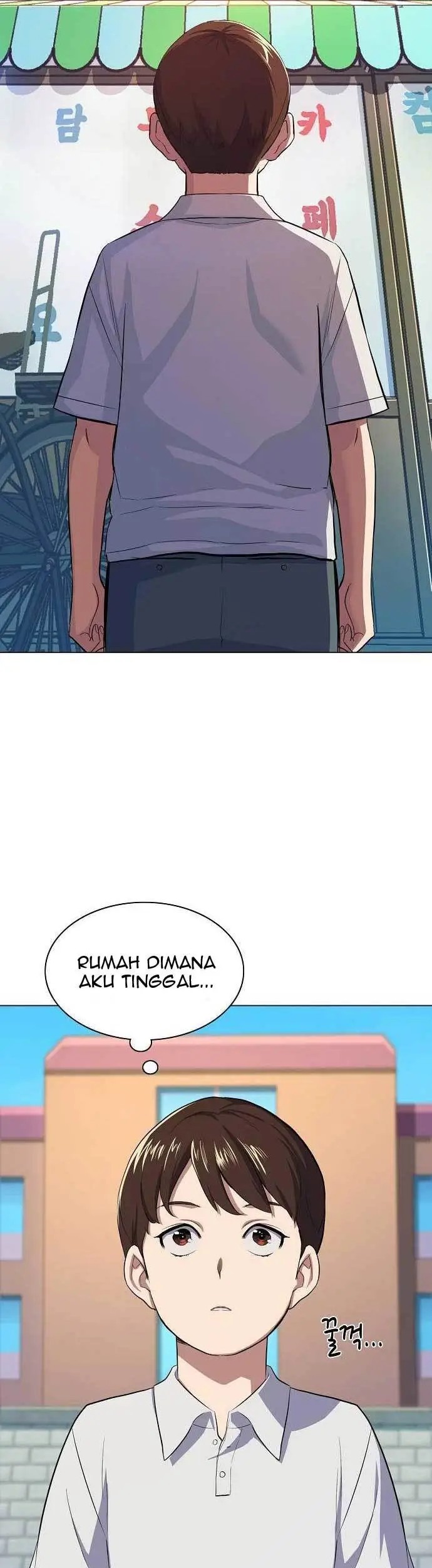 The Youngest Son Of A Rich Family Chapter 4 - halaman 103
