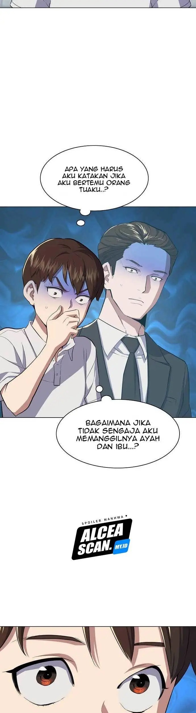 The Youngest Son Of A Rich Family Chapter 4 - halaman 105