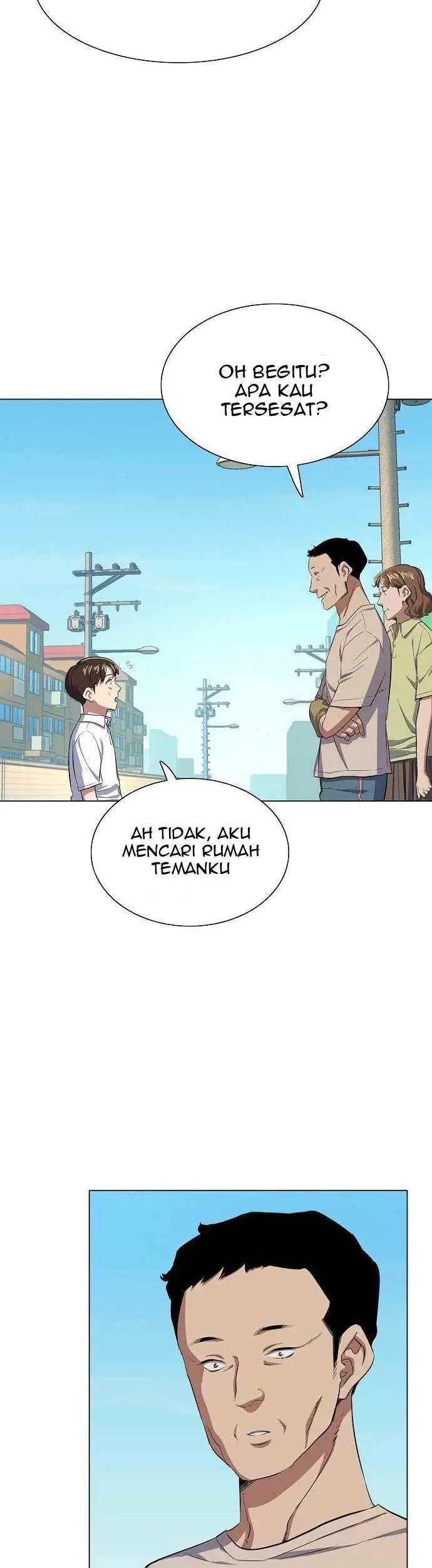 The Youngest Son Of A Rich Family Chapter 4 - halaman 117