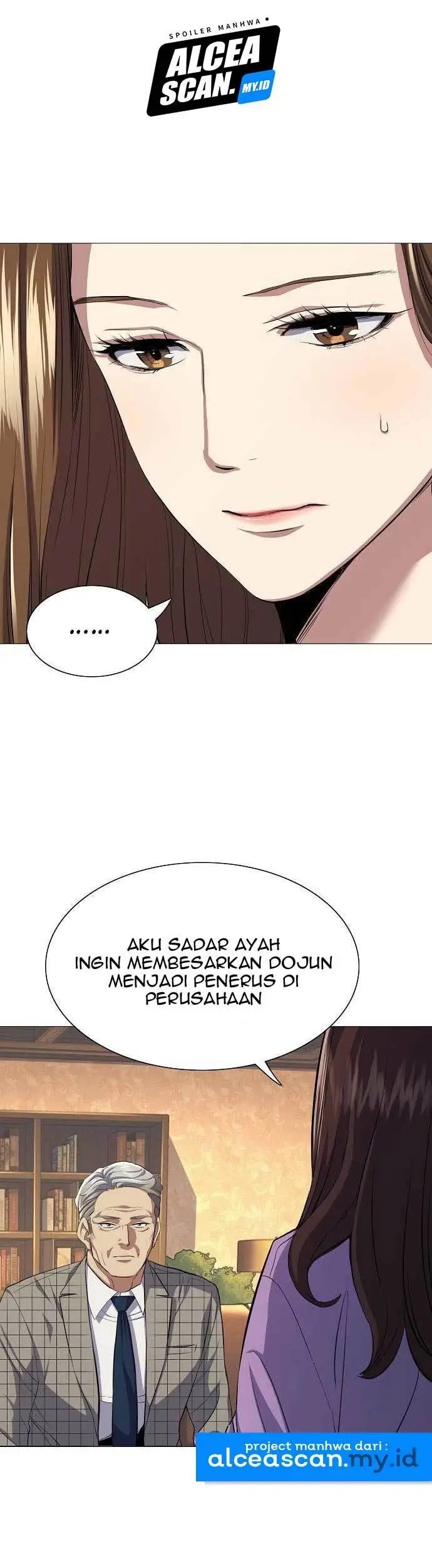 The Youngest Son Of A Rich Family Chapter 4 - halaman 18