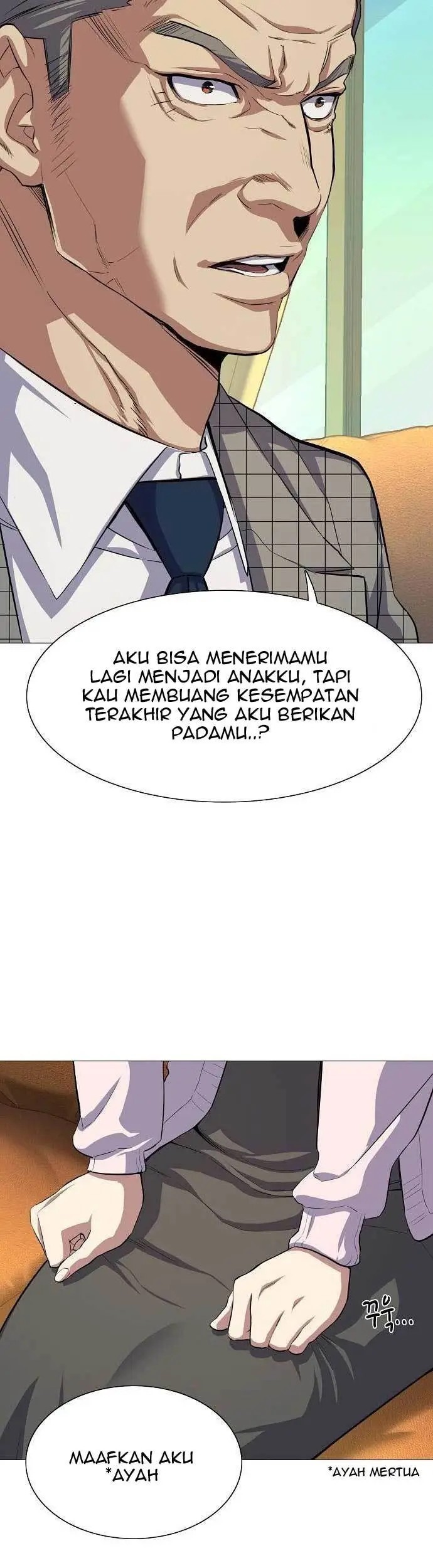 The Youngest Son Of A Rich Family Chapter 4 - halaman 22