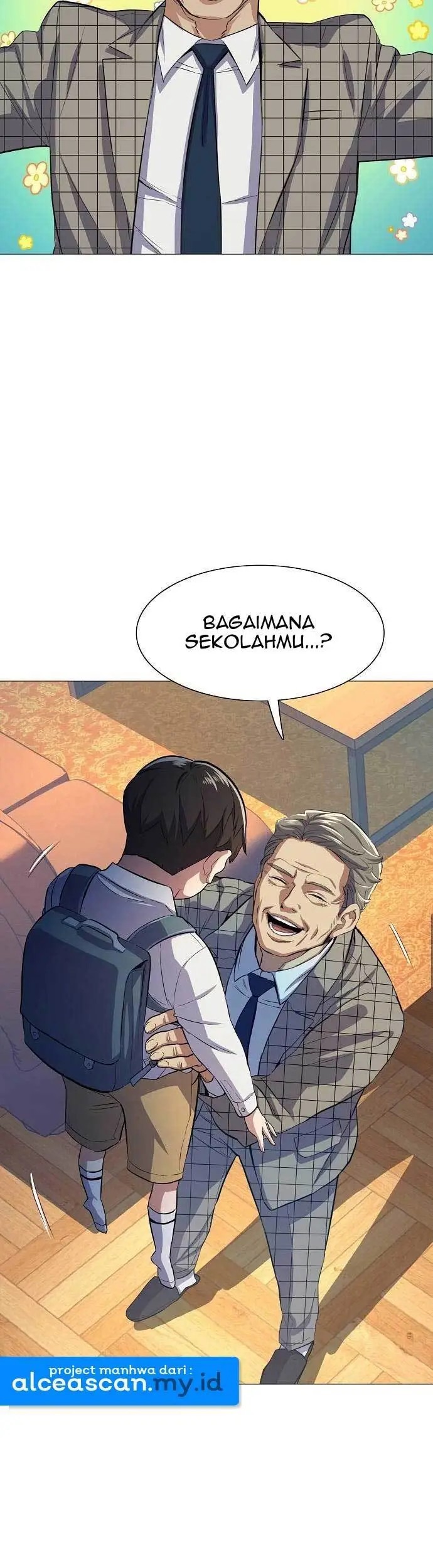 The Youngest Son Of A Rich Family Chapter 4 - halaman 30