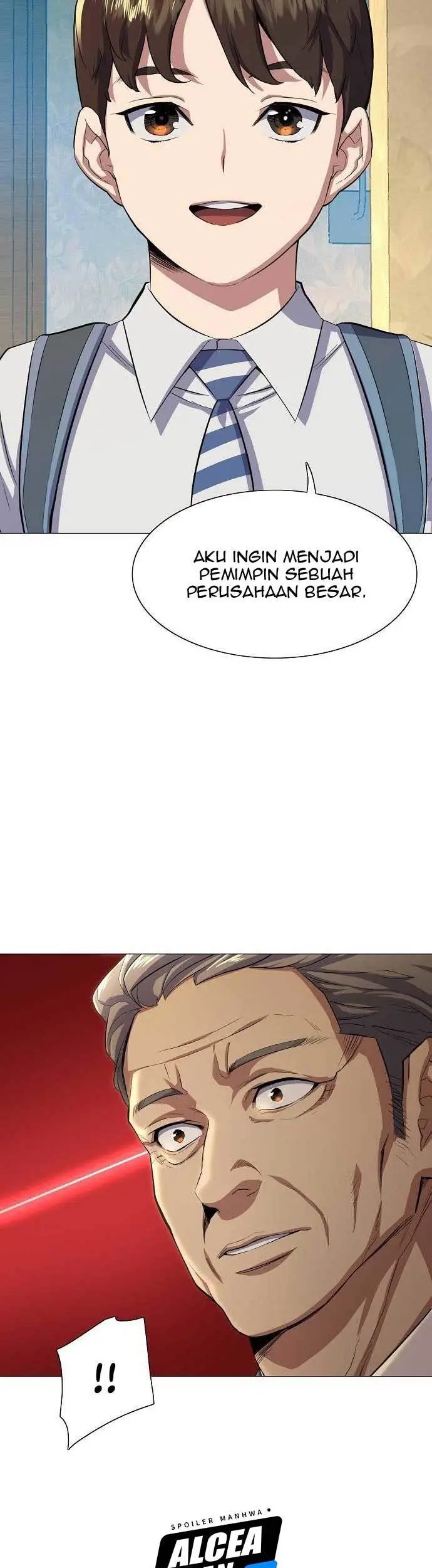 The Youngest Son Of A Rich Family Chapter 4 - halaman 46